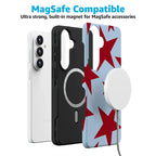 Stars Align | Blue & Red Stars Case