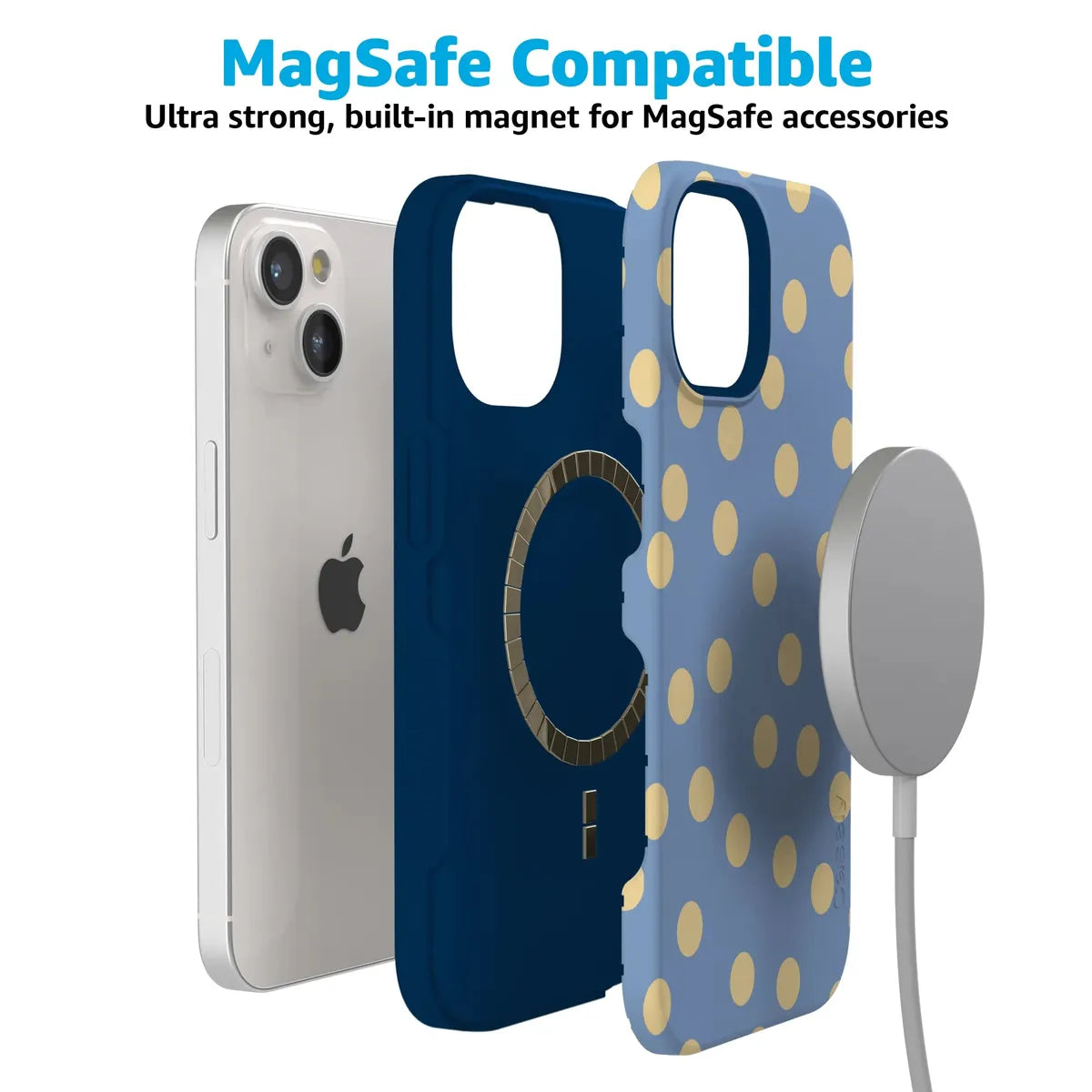 In the Spotlight | Pastel Polka Dot Case