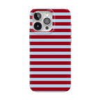Harbor Stripe | Dockside Case