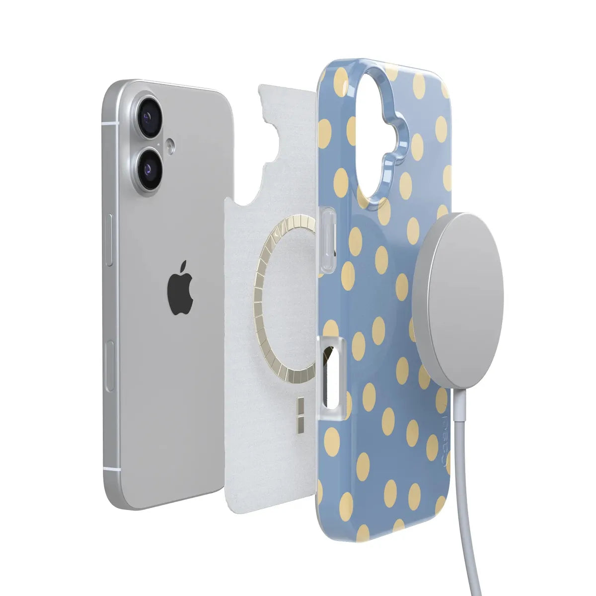 In the Spotlight | Pastel Polka Dot Case
