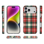 Plaid & Proper | Signature Plaid Case