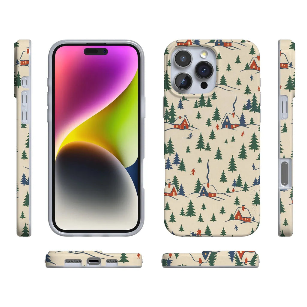 Chalet All Day | Winter Village Case