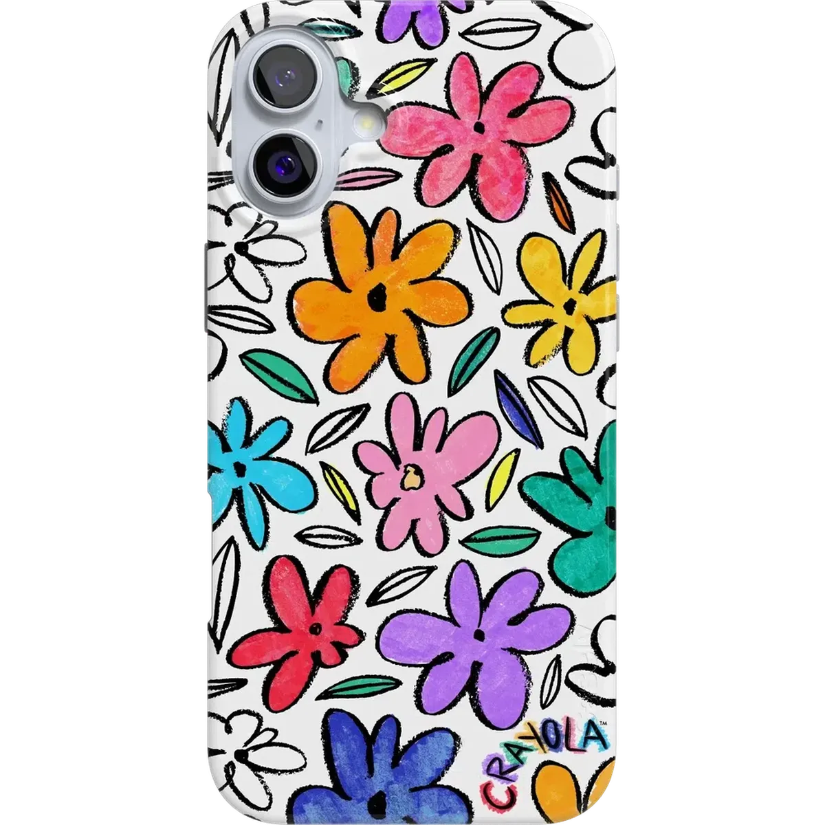 Outside the Lines | Crayola Marker Case