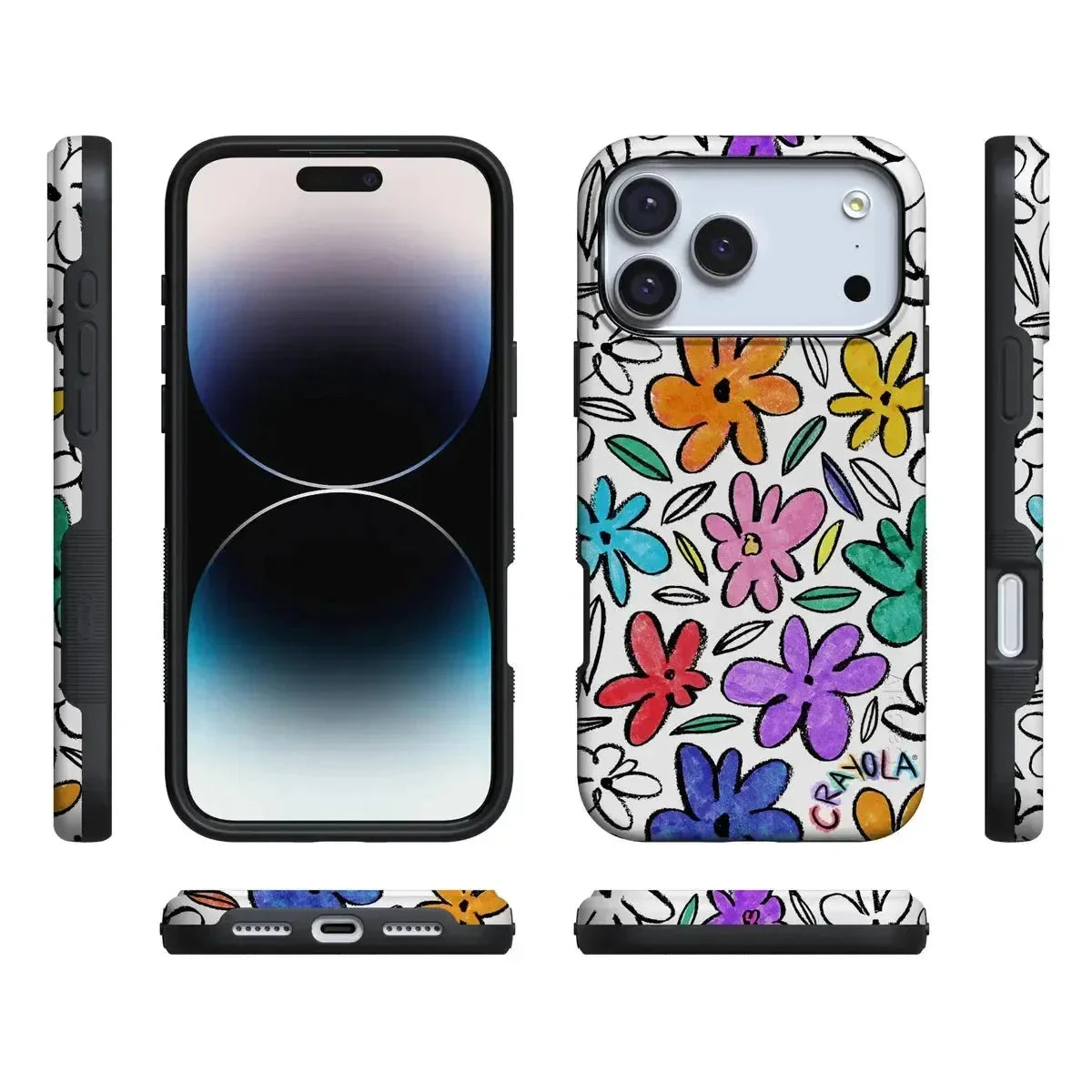 Outside the Lines | Crayola Marker Case