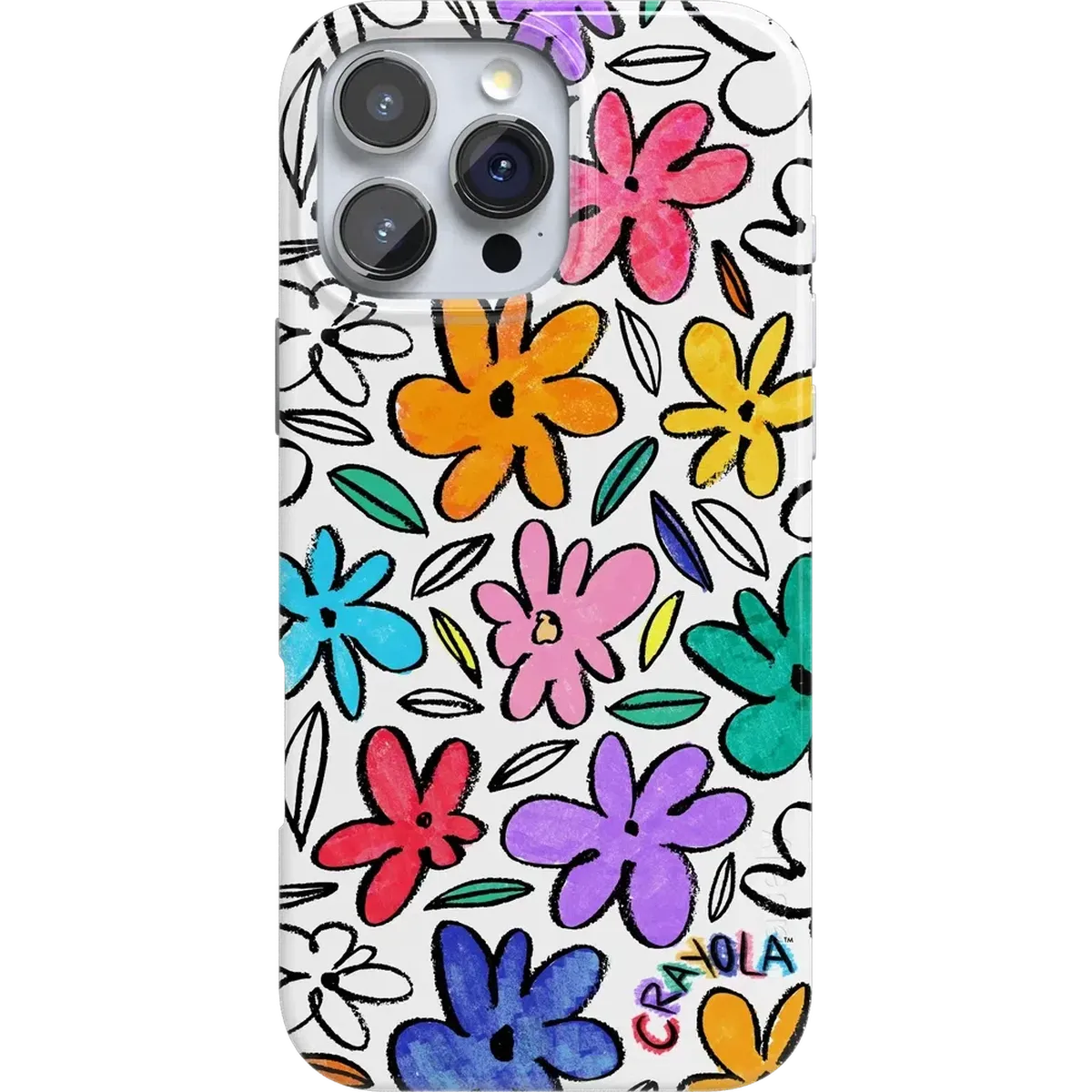 Outside the Lines | Crayola Marker Case