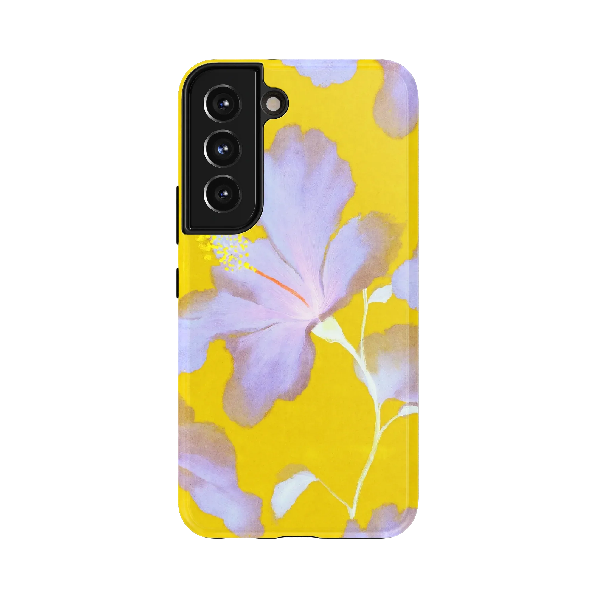 Hibiscus Haze | Painted Floral Case