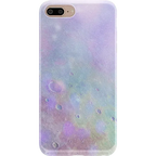Over the Moon | Pastel Marble Moon Case