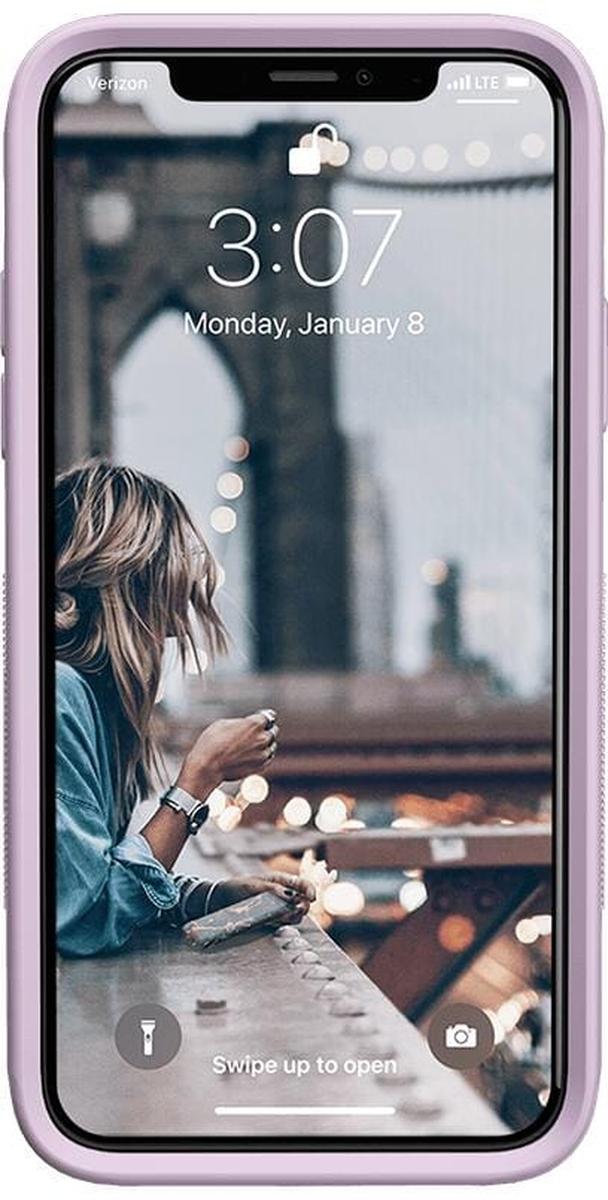 Over the Moon | Pastel Marble Moon Case