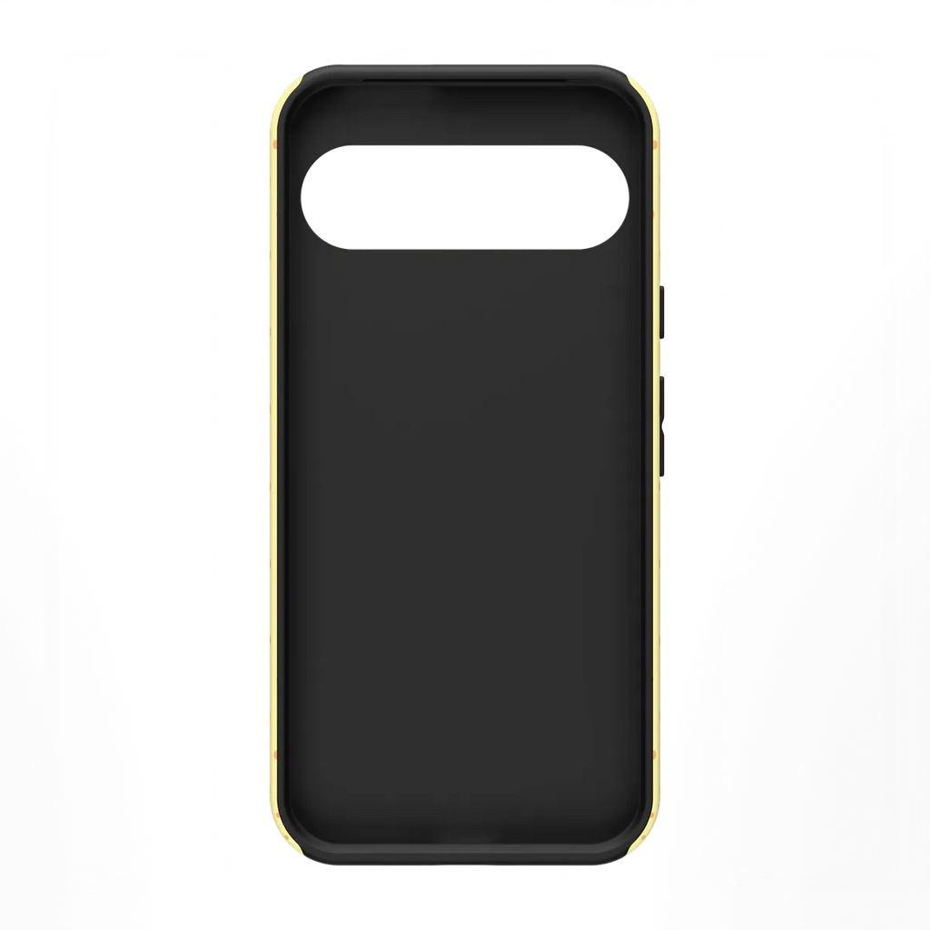 On the Dot | Yellow Polka Dot Case