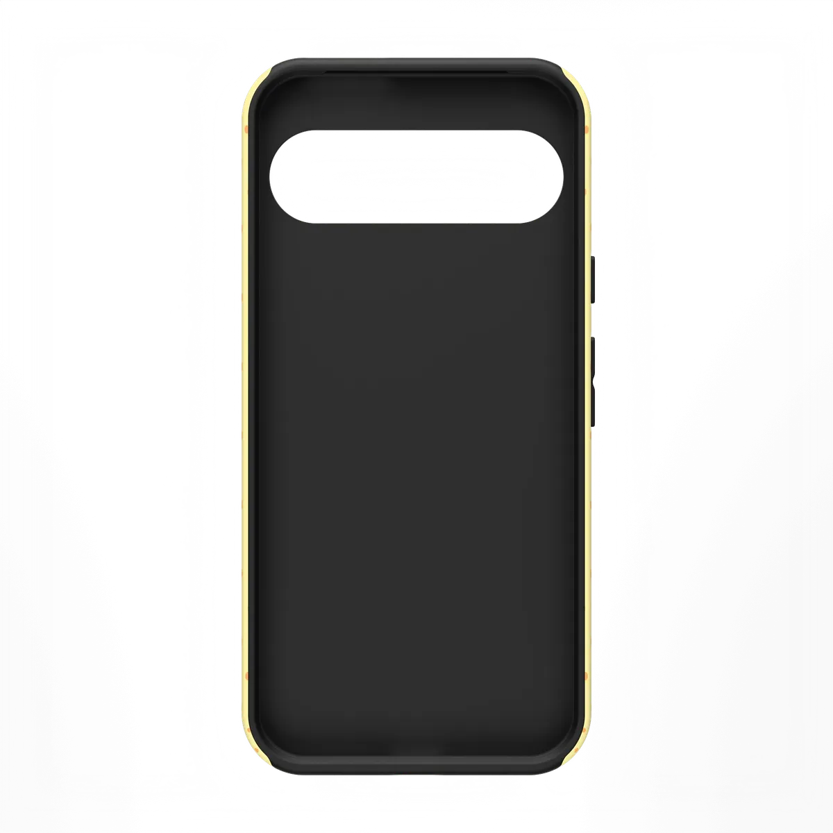 On the Dot | Yellow Polka Dot Case