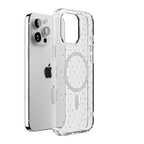 On the Dot | Rainbow Polka Dot Case