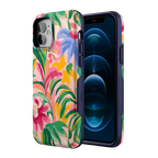 Sunshine Jungle | Poolside Print Case