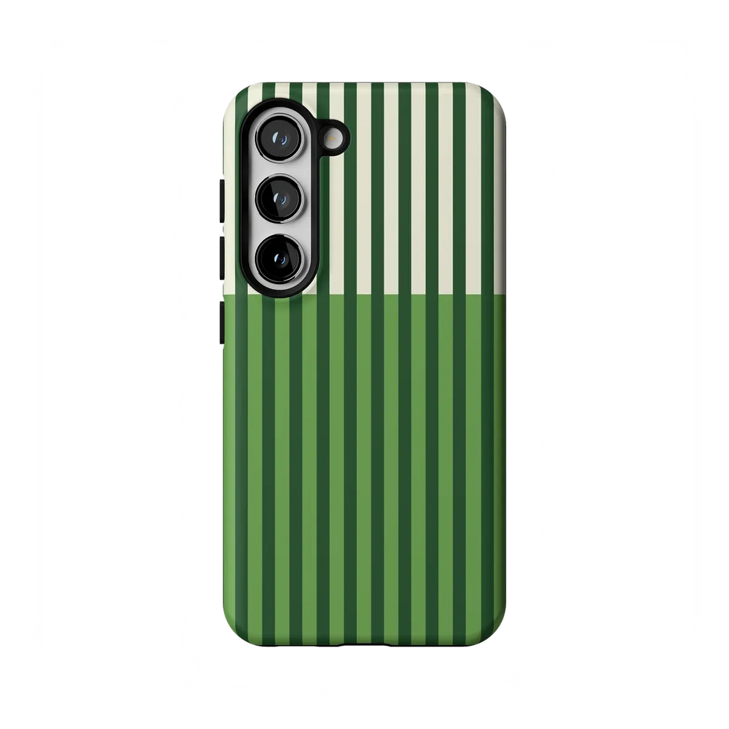 Fairway Stripes | Clubhouse Case
