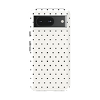 On the Dot | Black Polka Dot Case