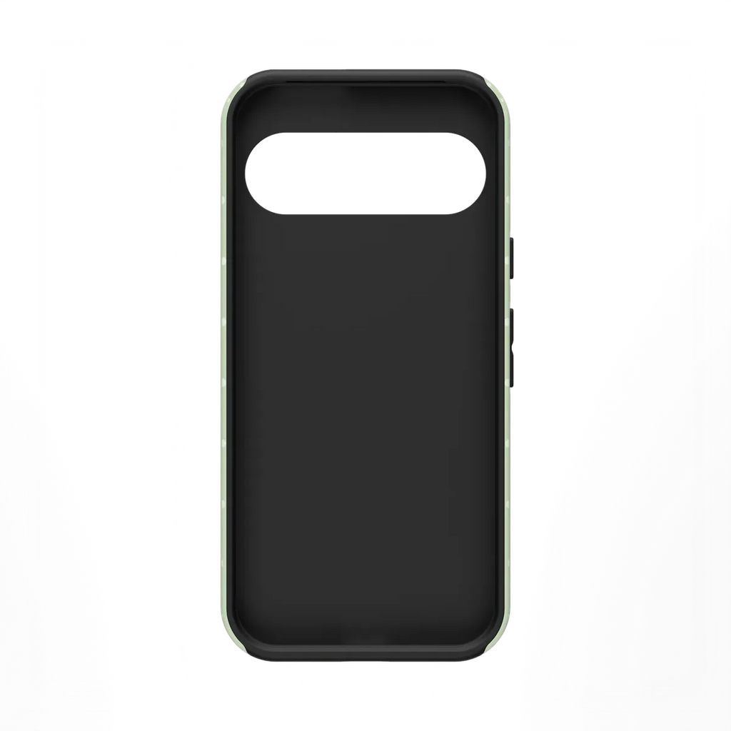 On the Dot | Green Polka Dot Case