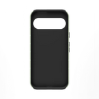 On the Dot | Green Polka Dot Case