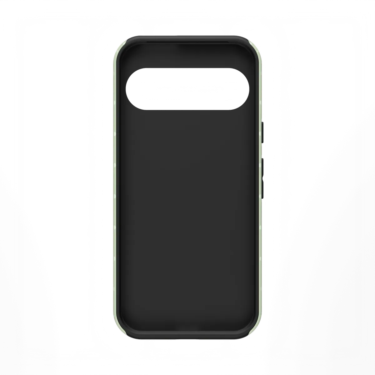 On the Dot | Green Polka Dot Case