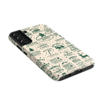 Santa's Stamps | Holiday Market Case