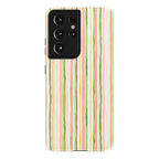 Sweet Stripes | Rainbow Pastel Case