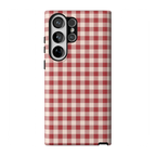 Sweet Jam | Red Gingham Case