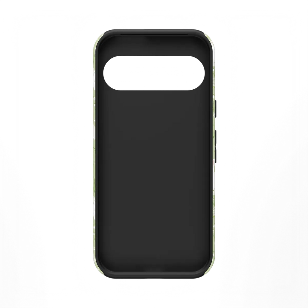 Hop to it | Green Bunny Case