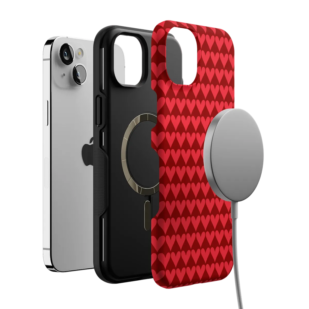 Crazy in Love | Red Hearts Case