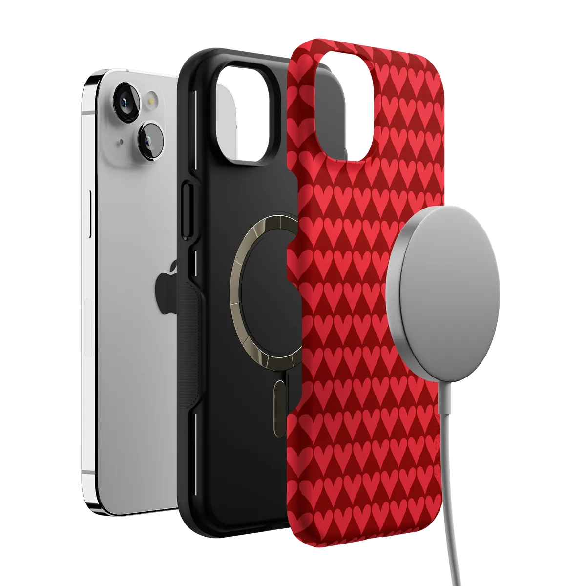 Crazy in Love | Red Hearts Case