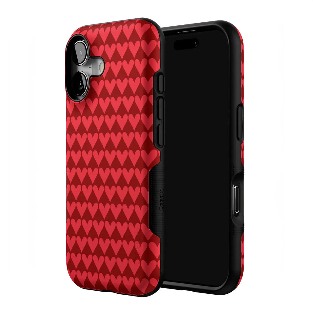 Crazy in Love | Red Hearts Case