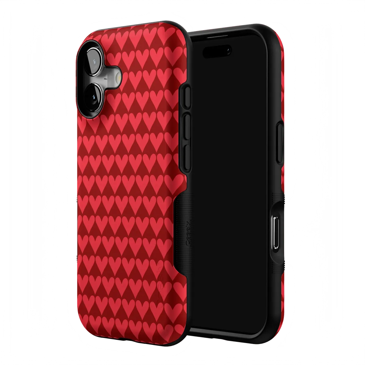 Crazy in Love | Red Hearts Case