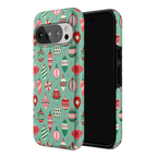 All Decked Out | Festive Ornaments Case
