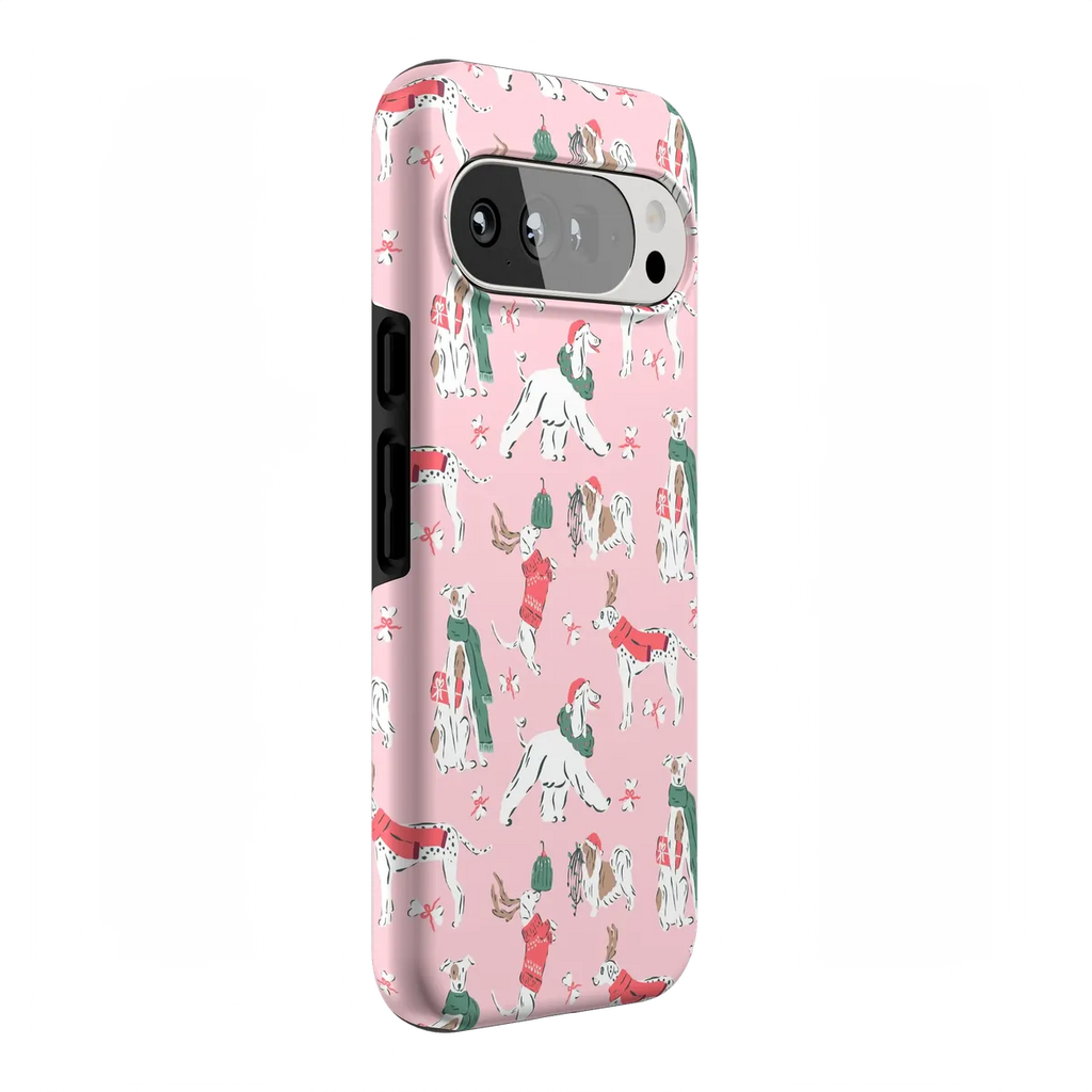 Winter Woofs | Holiday Dog Case