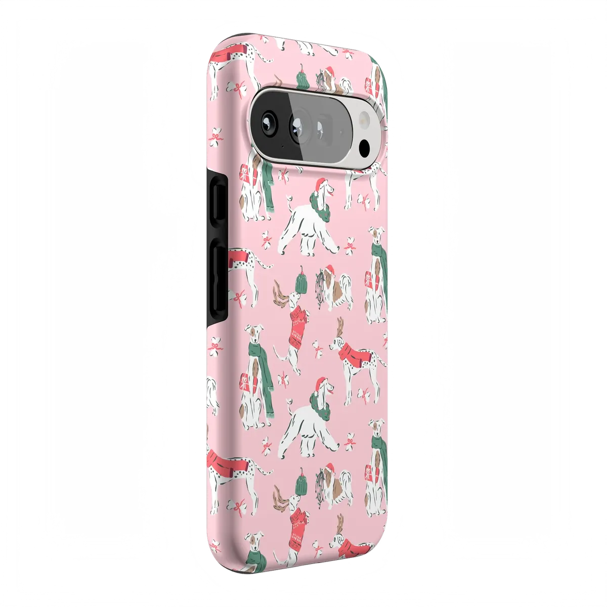 Winter Woofs | Holiday Dog Case