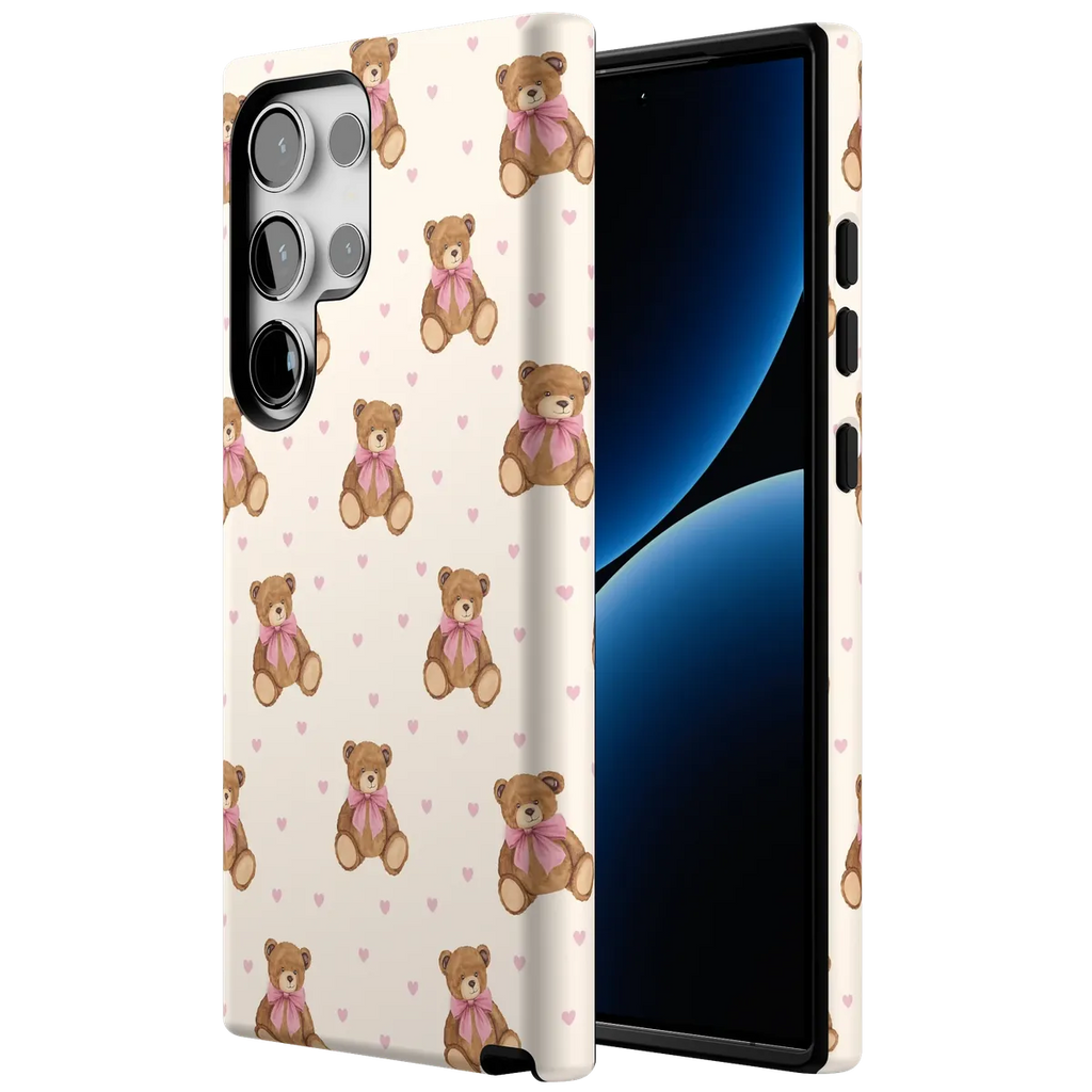 Cuddle Up | Teddy Bear Case