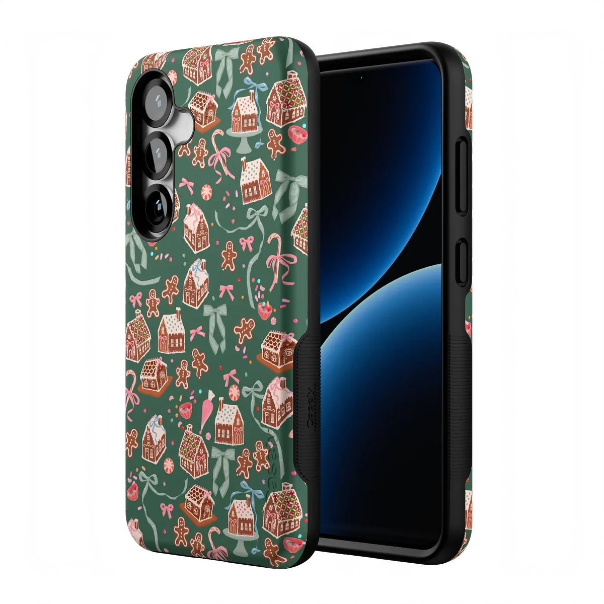 Gingerbread Lane | Holiday Sweets Case