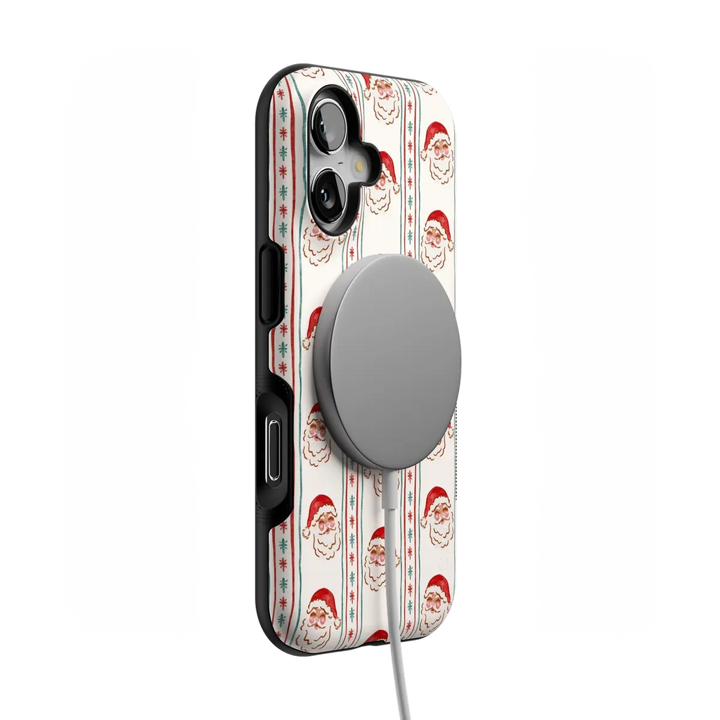Jolly St. Nick | Retro Claus Case
