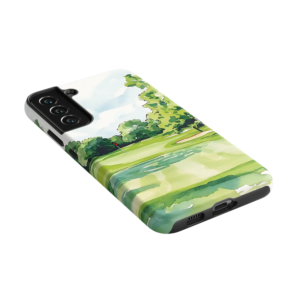 Tee Time | Clubhouse Case