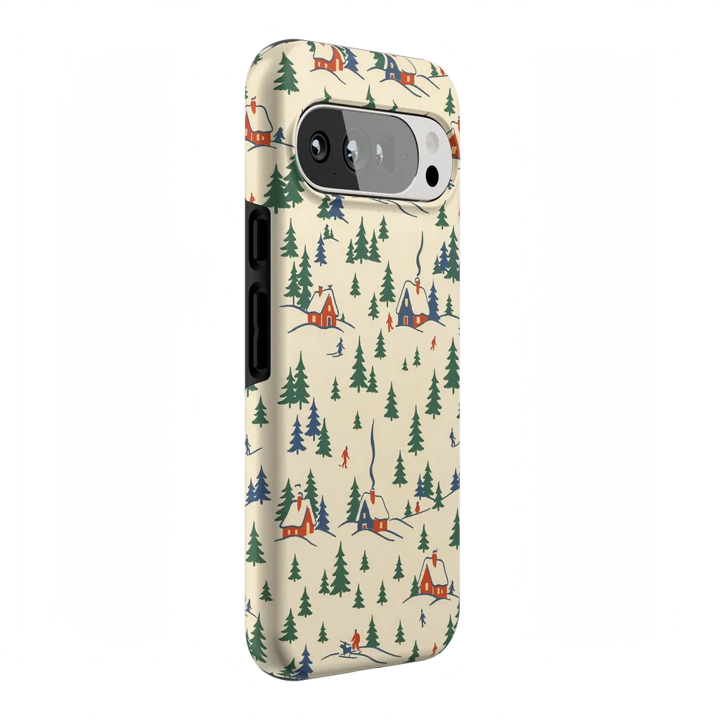 Chalet All Day | Winter Village Case