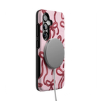 Love Me Knot | Mauve Bow Case