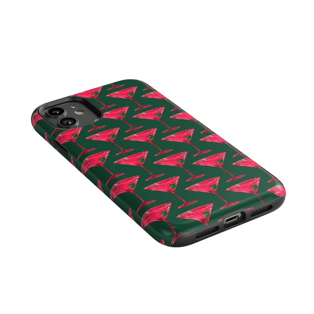 Shaken Not Stirred | Retro Martini Case