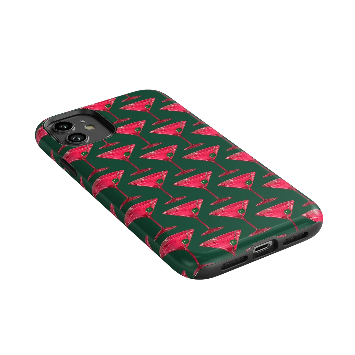 Shaken Not Stirred | Retro Martini Case
