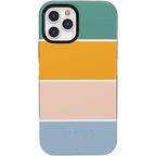 Paint The Town | Colorblock Stripes Case