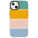 Paint The Town | Colorblock Stripes Case