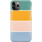 Paint The Town | Colorblock Stripes Case