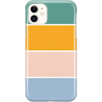 Paint The Town | Colorblock Stripes Case