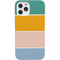 Paint The Town | Colorblock Stripes Case
