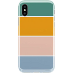 Paint The Town | Colorblock Stripes Case