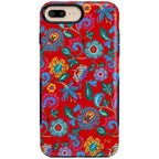 Painted Flowers | Frida Kahlo Floral Case