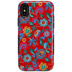 Painted Flowers | Frida Kahlo Floral Case