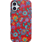 Painted Flowers | Frida Kahlo Floral Case