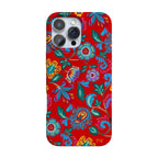 Painted Flowers | Frida Kahlo Floral Case